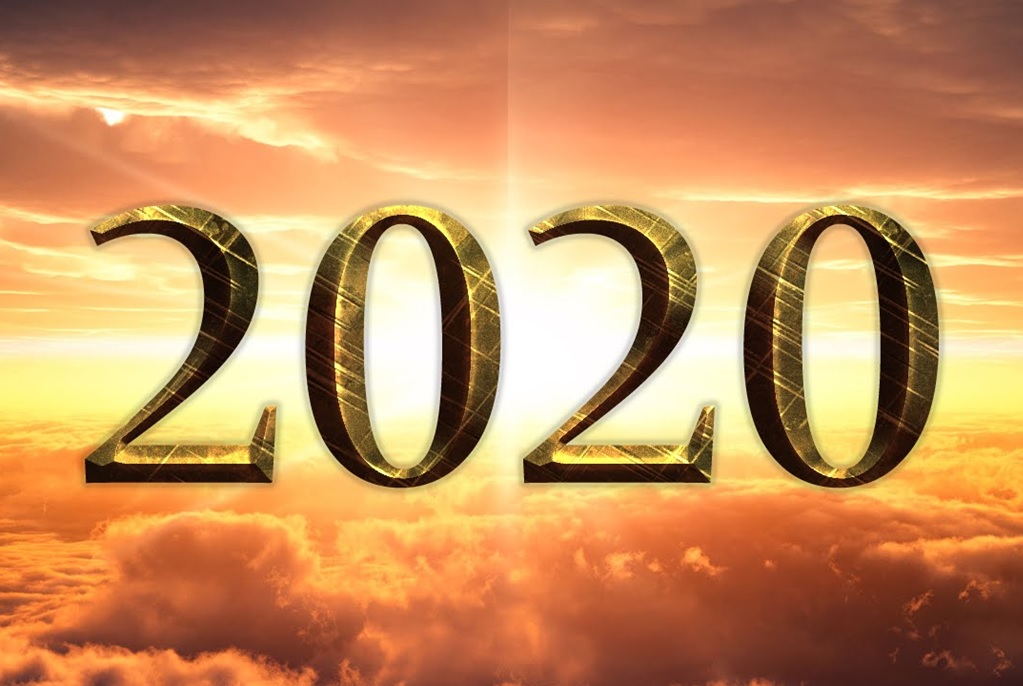 Faça 2020 ser um ano inesquecível