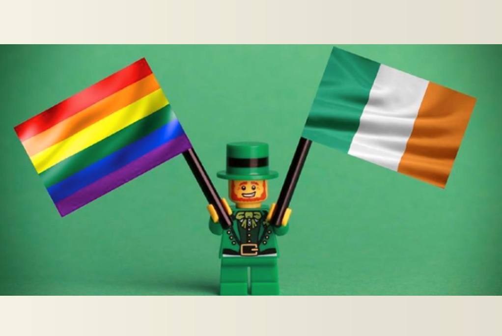 Yes - Os irlandeses disseram sim