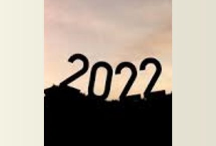 2022 - Um ano de temor